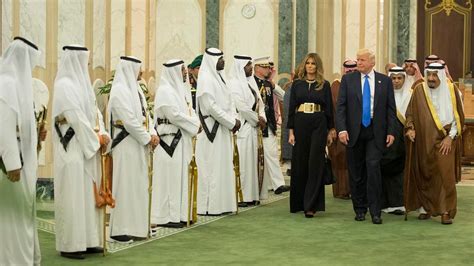 Royal protocol saudi arabia